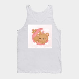 mouse Tank Top